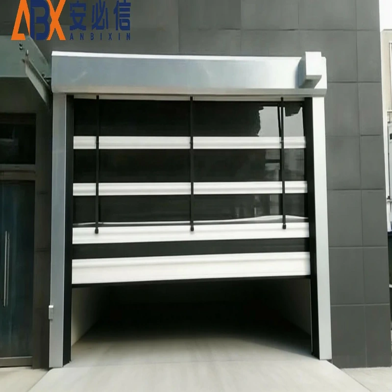 拉萨市软帘堆积门