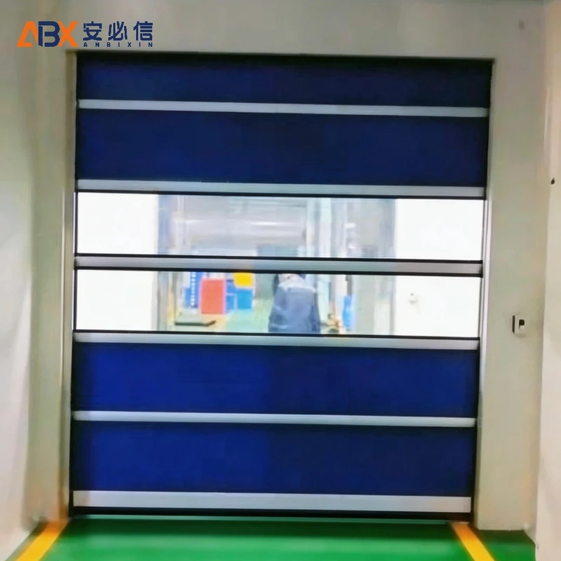 拉萨市洁净快速门