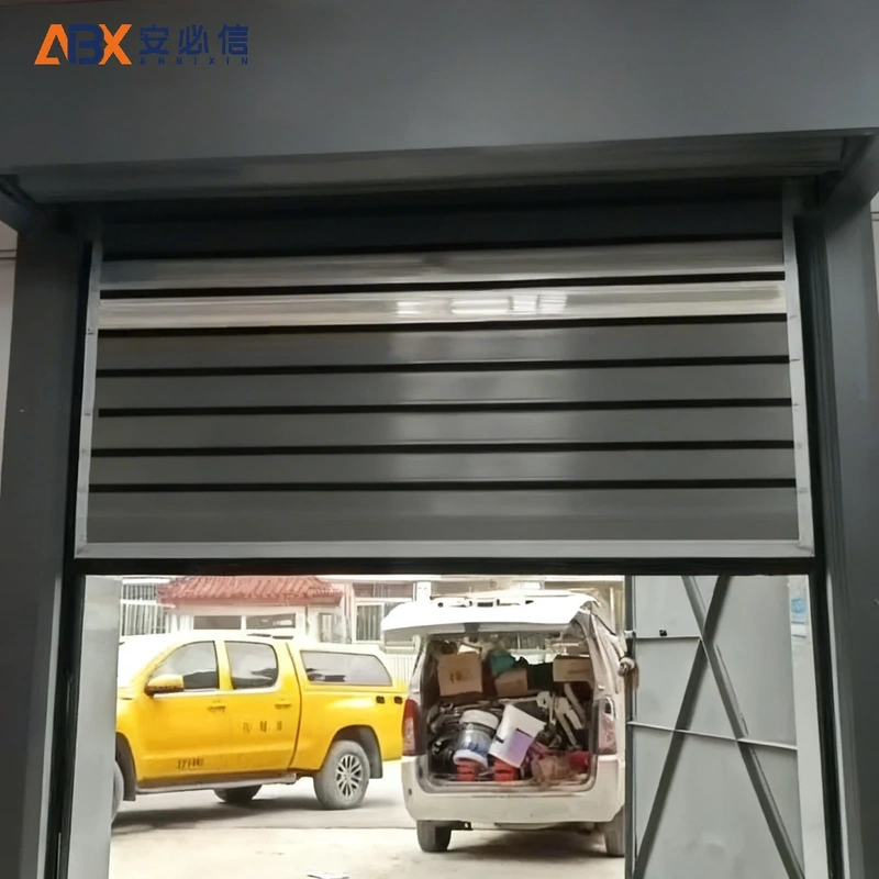 拉萨市消防高速门
