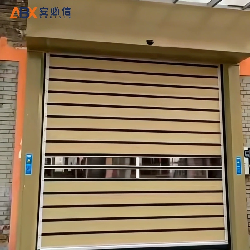 拉萨市涡轮硬质高速门